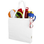 Odessa 220 g/m² GRS recycled tote bag 13L - Image 4