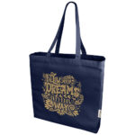 Odessa 220 g/m² GRS recycled tote bag 13L - Image 23