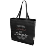 Odessa 220 g/m² GRS recycled tote bag 13L - Image 30