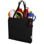 Odessa 220 g/m² GRS recycled tote bag 13L - Image 32