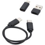 Whiz recycled plastic modular charging cable - Image 14