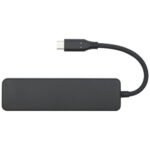 Loop RCS recycled plastic multimedia adapter USB 2.0-3.0 with HDMI port - Image 4