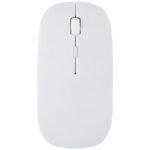 Menlo RCS recycled plastic wireless mouse - Image 4
