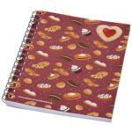 Desk-MateĀ® A6 colour spiral notebook - Image 5