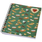 Desk-MateĀ® A6 colour spiral notebook - Image 13