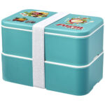 MIYO Renew 700+700 ml double layer lunch box - Image 2