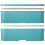MIYO Renew 700+700 ml double layer lunch box - Image 6