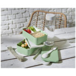 MIYO Renew 700+700 ml double layer lunch box - Image 7