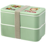 MIYO Renew 700+700 ml double layer lunch box - Image 10