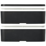 MIYO Renew 700+700 ml double layer lunch box - Image 30