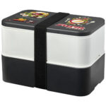 MIYO Renew 700+700 ml double layer lunch box - Image 58