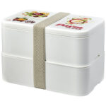 MIYO Renew 700+700 ml double layer lunch box - Image 66