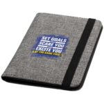 Ross GRS RPET RFID passport holder - Image 8