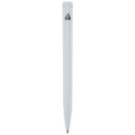 Unix recycled plastic ballpoint pen (blue ink) - Image 14