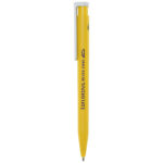 Unix recycled plastic ballpoint pen (blue ink) - Image 16