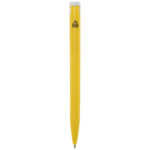 Unix recycled plastic ballpoint pen (blue ink) - Image 17