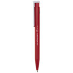 Unix recycled plastic ballpoint pen (blue ink) - Image 19