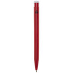 Unix recycled plastic ballpoint pen (blue ink) - Image 20