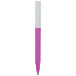 Unix recycled plastic ballpoint pen (blue ink) - Image 24