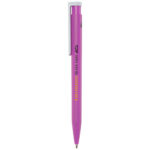 Unix recycled plastic ballpoint pen (blue ink) - Image 25