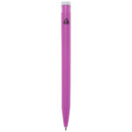 Unix recycled plastic ballpoint pen (blue ink) - Image 26