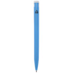 Unix recycled plastic ballpoint pen (blue ink) - Image 29