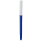 Unix recycled plastic ballpoint pen (blue ink) - Image 30