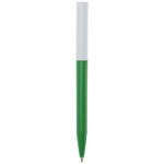 Unix recycled plastic ballpoint pen (blue ink)