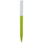 Unix recycled plastic ballpoint pen (blue ink) - Image 4