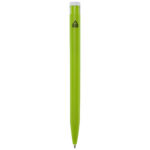 Unix recycled plastic ballpoint pen (blue ink) - Image 5