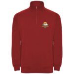 Aneto quarter zip sweater - Image 163