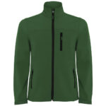 Antartida men's softshell jacket - Image 16