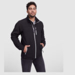 Antartida men's softshell jacket - Image 18