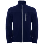 Antartida kids softshell jacket - Image 10