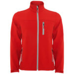 Antartida kids softshell jacket - Image 4