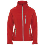 Antartida women's softshell jacket - Image 46