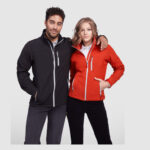 Antartida women's softshell jacket - Image 54