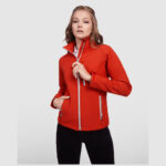 Antartida women's softshell jacket - Image 58