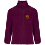 Artic men's full zip fleece jacket - Image 320