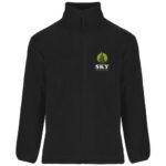 Artic men's full zip fleece jacket - Image 254