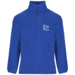 Artic men's full zip fleece jacket - Image 116