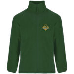 Artic men's full zip fleece jacket - Image 50