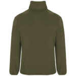 Artic men's full zip fleece jacket - Image 69