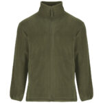 Artic men's full zip fleece jacket - Image 13