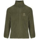 Artic men's full zip fleece jacket - Image 20