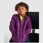 Artic kids full zip fleece jacket - Image 33