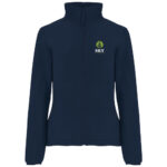 Artic women's full zip fleece jacket - Image 306