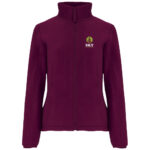 Artic women's full zip fleece jacket - Image 230