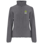 Artic women's full zip fleece jacket - Image 170