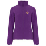 Artic women's full zip fleece jacket - Image 188